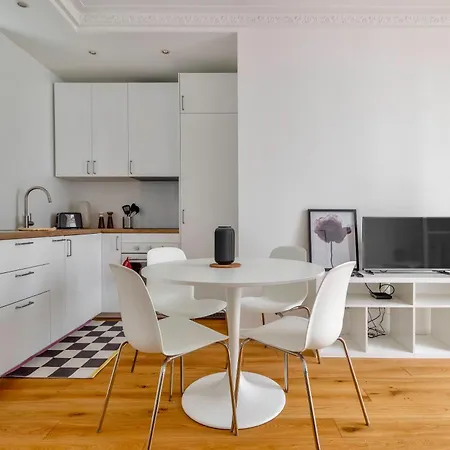 Saint Dominique 2 - Kp - For 4 In Heart Of Near Eiffel Tower Apartment