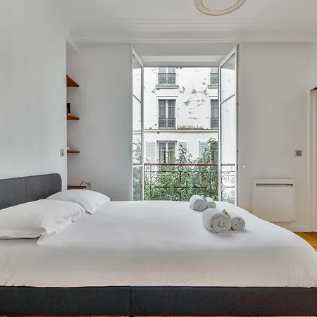 Apartment Saint Dominique 2 - Kp - For 4 In Heart Of Near Eiffel Tower Paris