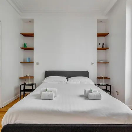 Saint Dominique 2 - Kp - For 4 In Heart Of Near Eiffel Tower * Paris