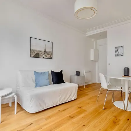 Apartmán 4 Personnes - Proche Tour Eiffel