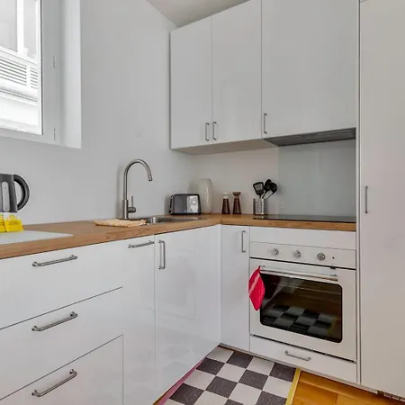 Apartmán 4 Personnes - Proche Tour Eiffel