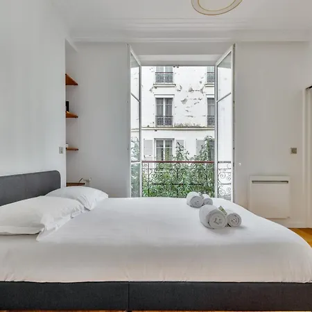 Apartmán 4 Personnes - Proche Tour Eiffel