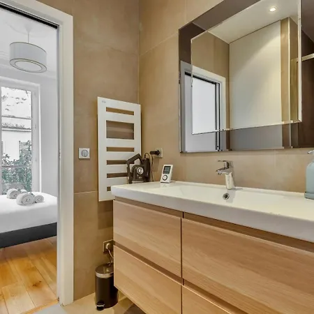 Apartmán 4 Personnes - Proche Tour Eiffel *