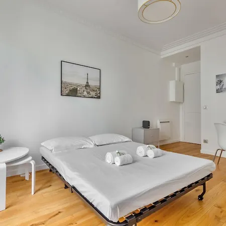 Apartmán 4 Personnes - Proche Tour Eiffel *