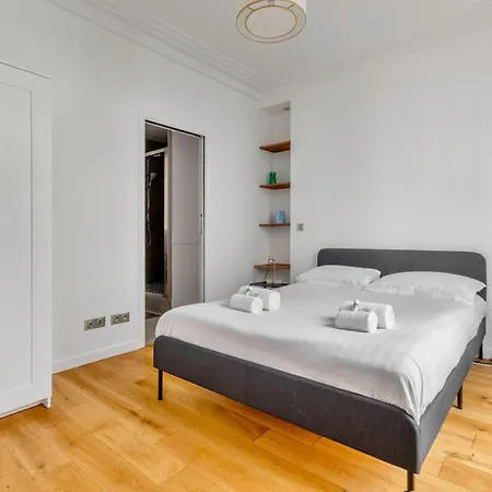 Apartmán 4 Personnes - Proche Tour Eiffel Paříž