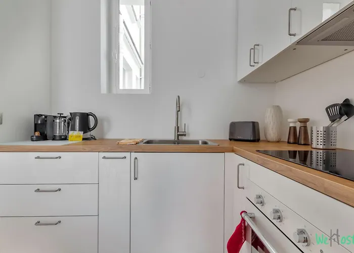 Appartement 4 Personnes - Proche Tour Eiffel Apartment