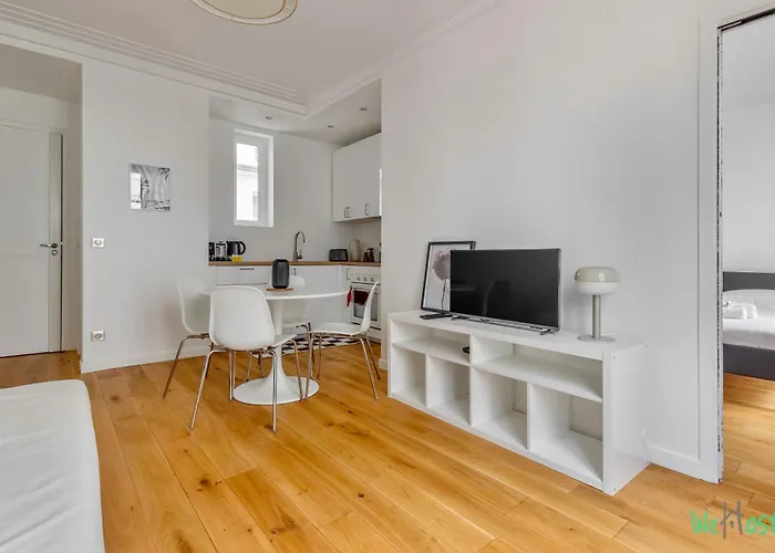 Appartement 4 Personnes - Proche Tour Eiffel *