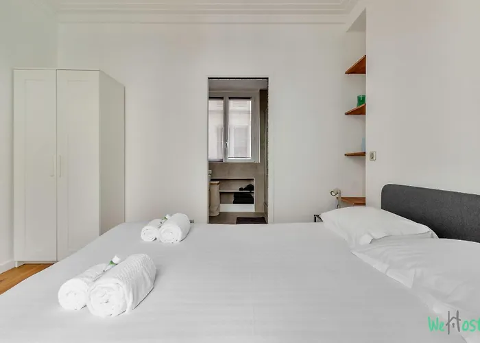 Appartement 4 Personnes - Proche Tour Eiffel