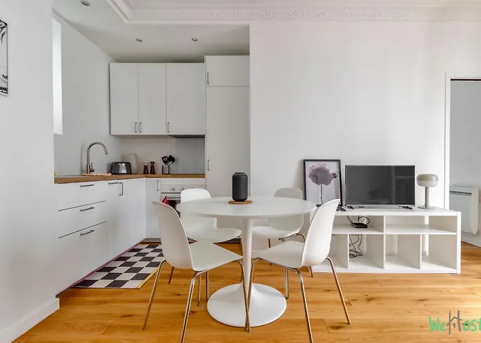 Appartement 4 Personnes - Proche Tour Eiffel Apartment