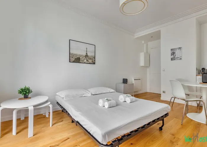 Appartement 4 Personnes - Proche Tour Eiffel Apartment