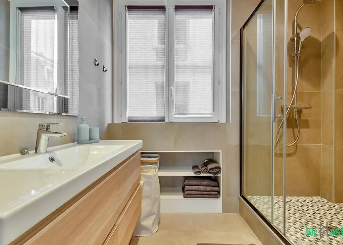 Appartement 4 Personnes - Proche Tour Eiffel